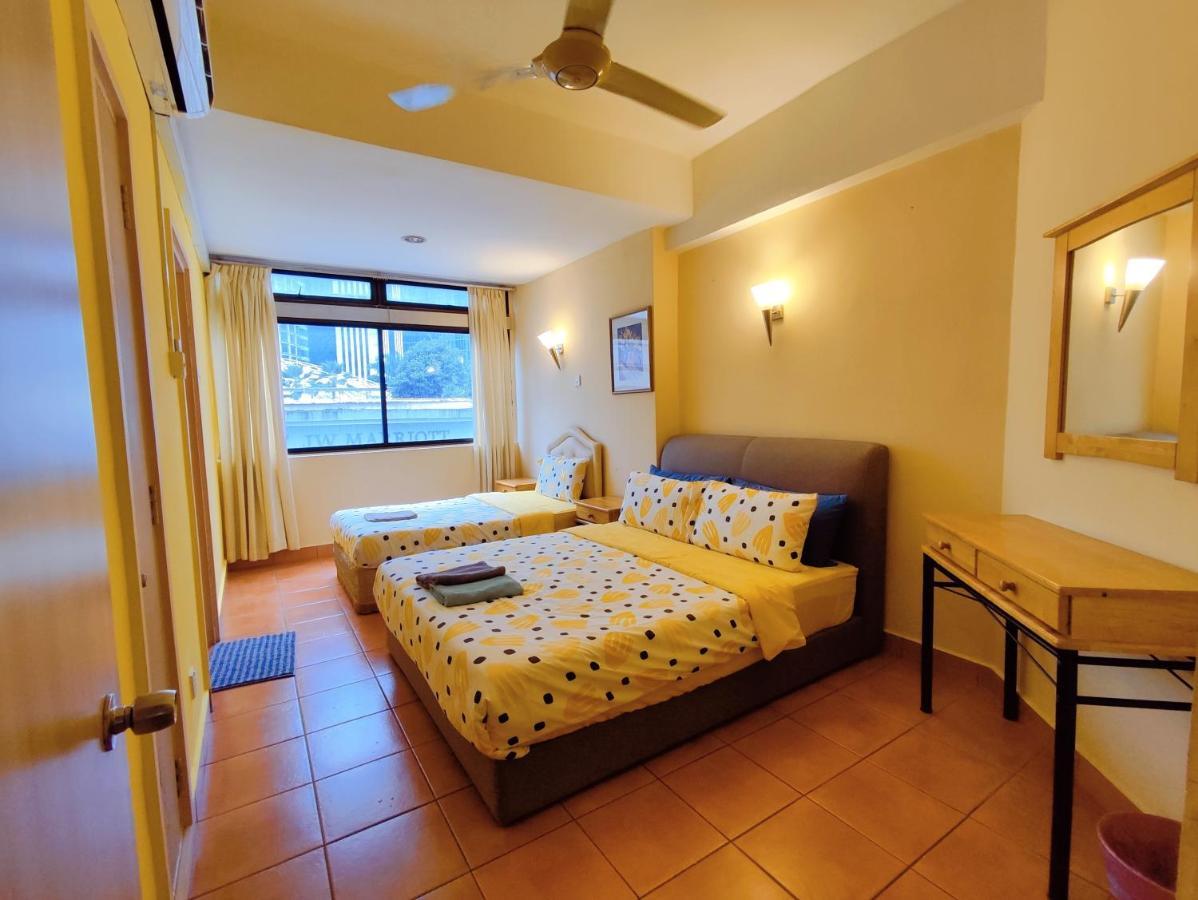 Pangsapuri Fahrenheit Pavillion Bukit Bintang By Js-home Kuala Lumpur