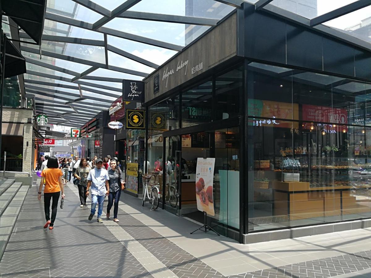 Fahrenheit Pavillion Bukit Bintang By Js-home *