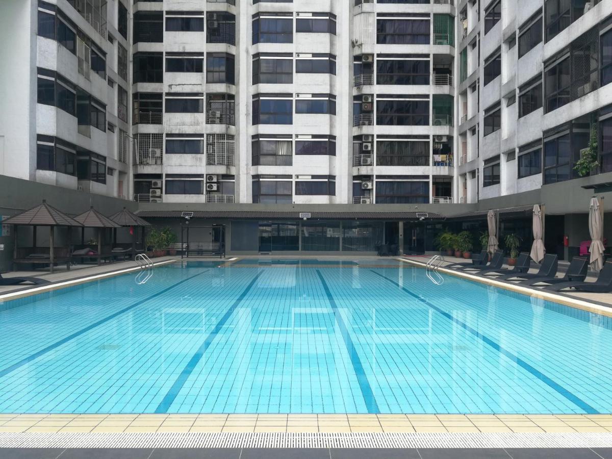 Pangsapuri Fahrenheit Pavillion Bukit Bintang By Js-home Kuala Lumpur