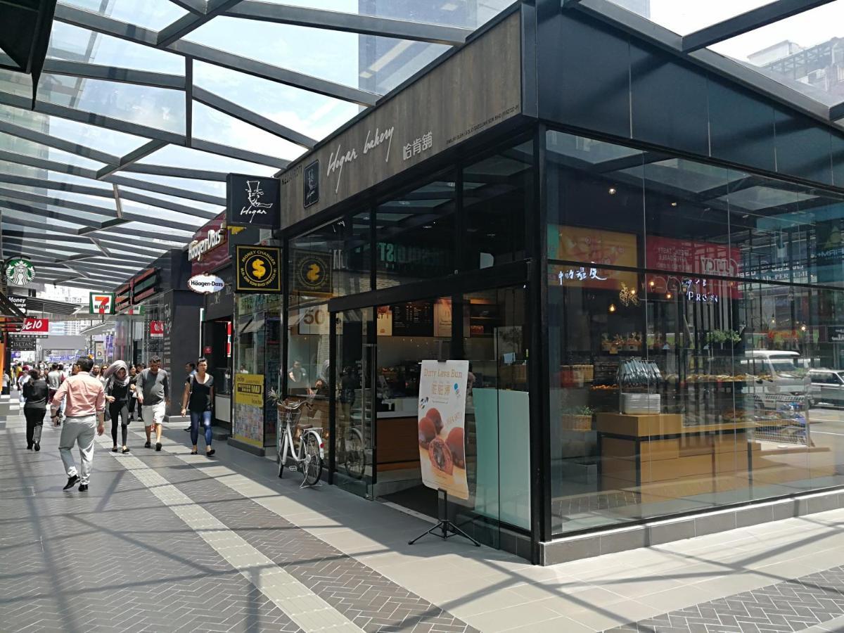 Pangsapuri Fahrenheit Pavillion Bukit Bintang By Js-home