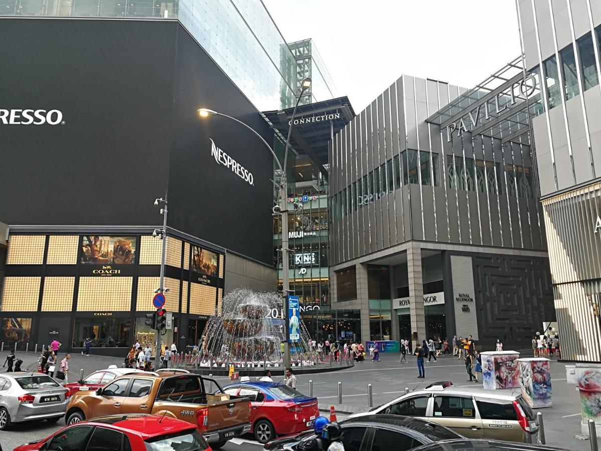 Fahrenheit Pavillion Bukit Bintang By Js-home Kuala Lumpur