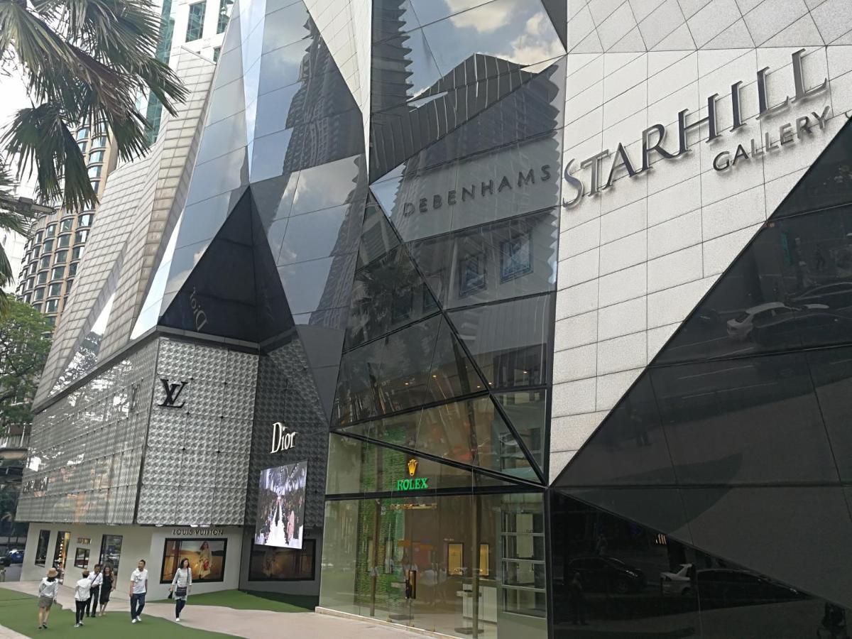 Fahrenheit Pavillion Bukit Bintang By Js-home Pangsapuri Kuala Lumpur
