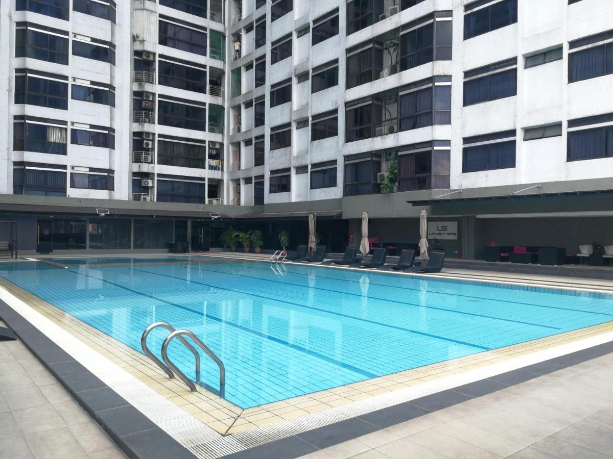 Fahrenheit Pavillion Bukit Bintang By Js-home Kuala Lumpur