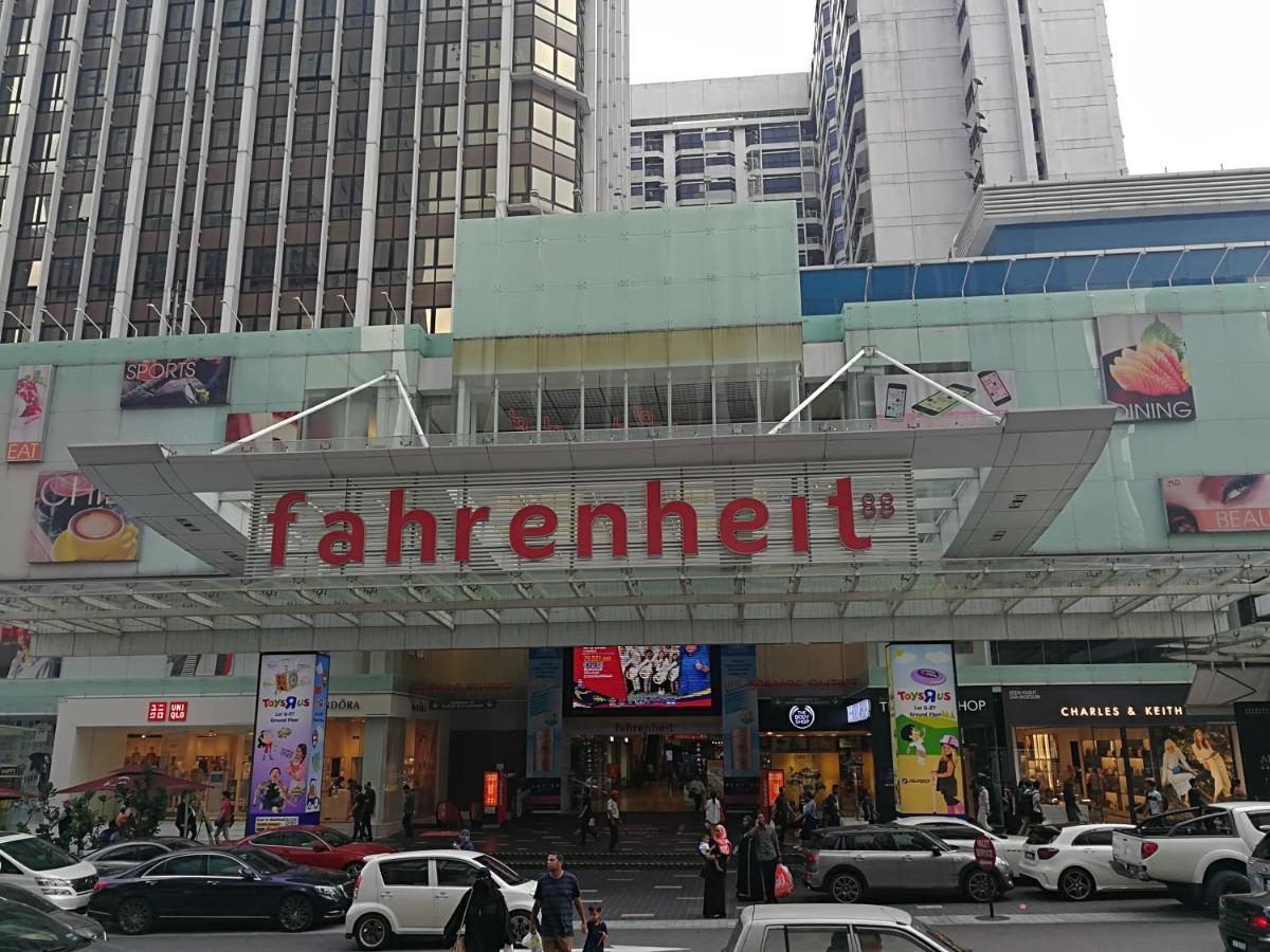 Pangsapuri Fahrenheit Pavillion Bukit Bintang By Js-home