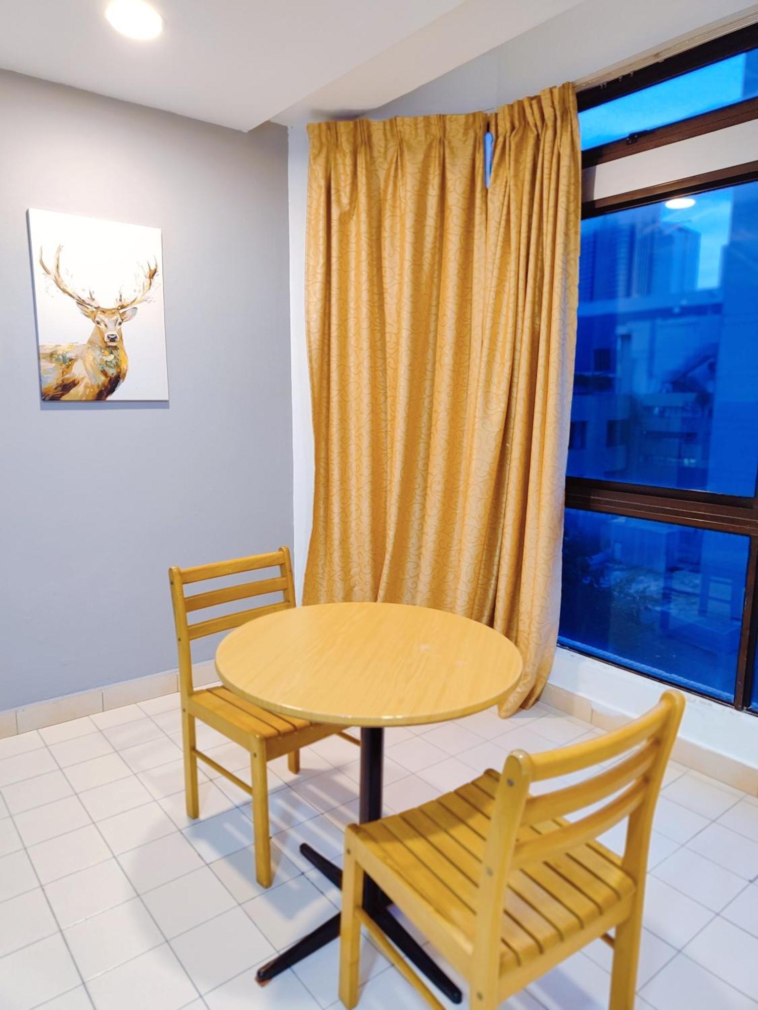 Pangsapuri Fahrenheit Pavillion Bukit Bintang By Js-home *