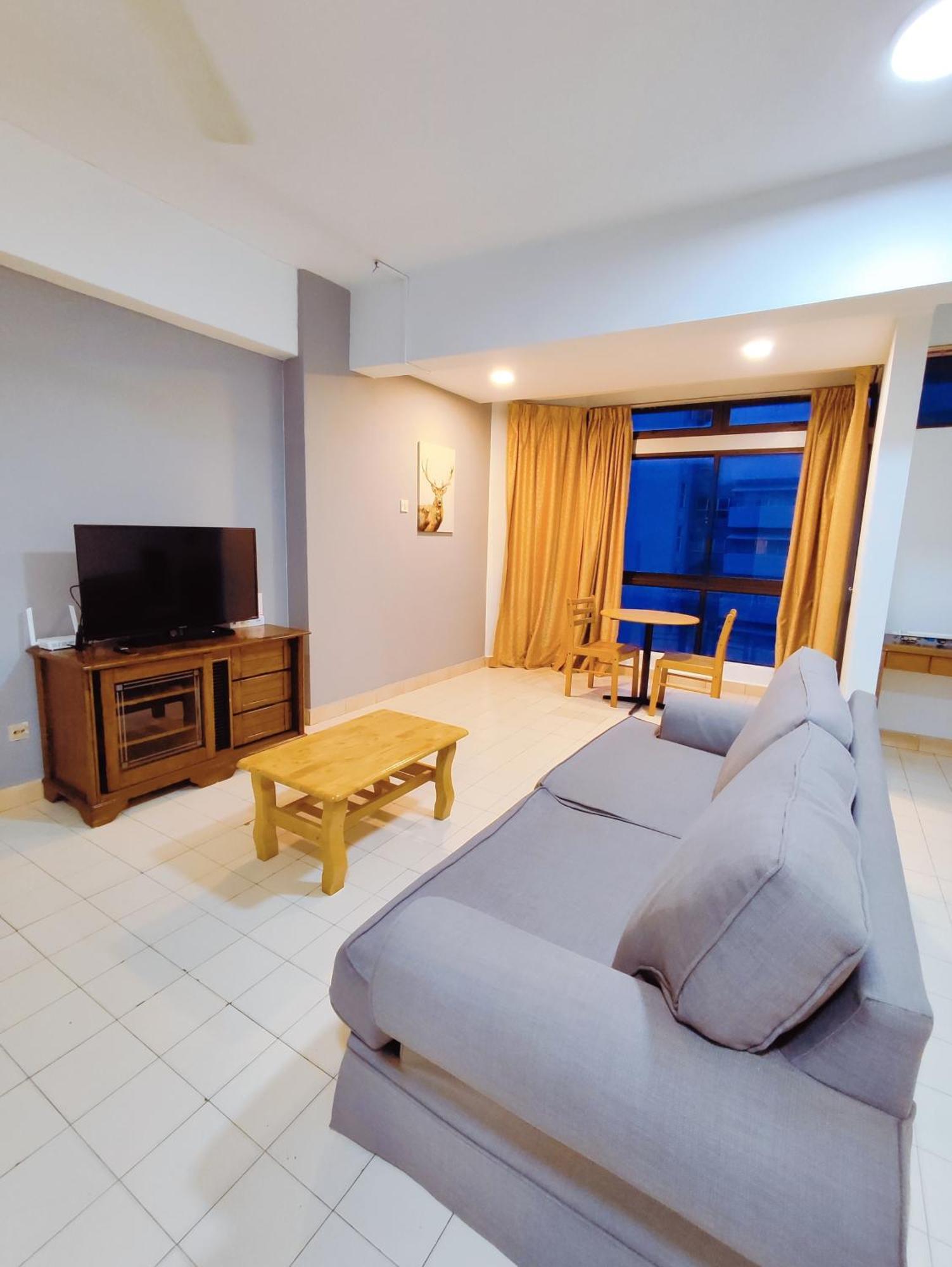 Pangsapuri Fahrenheit Pavillion Bukit Bintang By Js-home