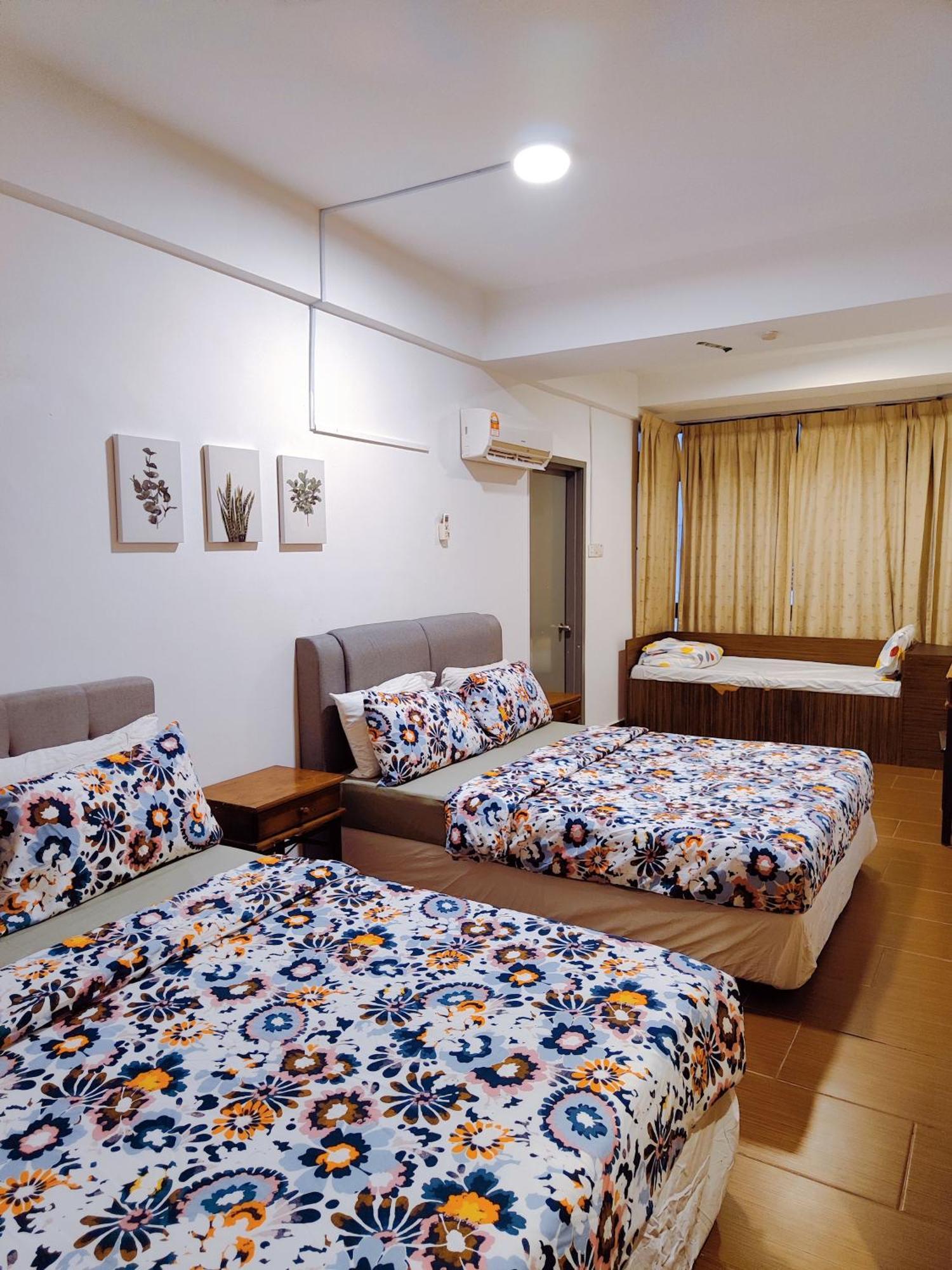 Fahrenheit Pavillion Bukit Bintang By Js-home Pangsapuri Kuala Lumpur