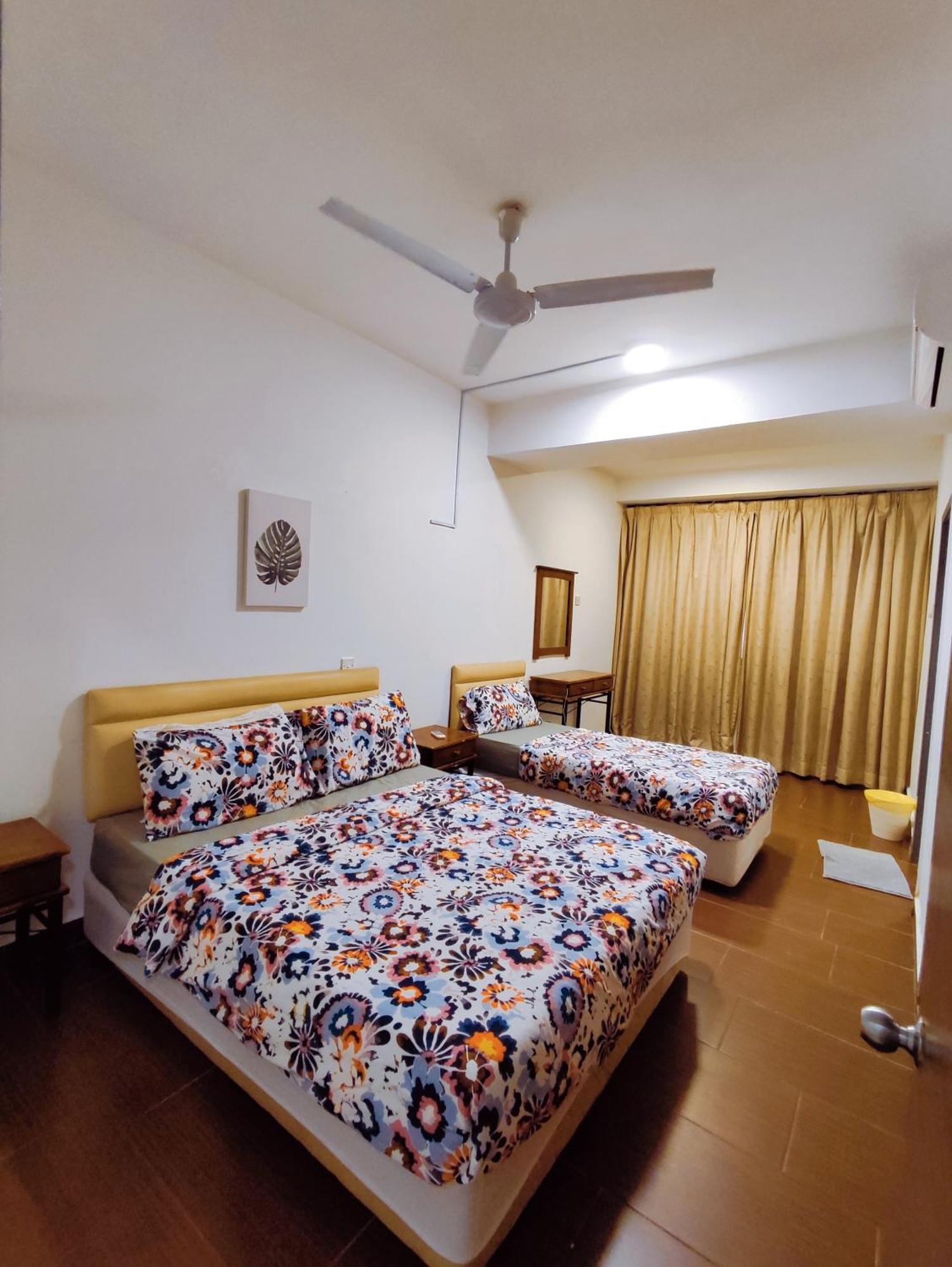 Fahrenheit Pavillion Bukit Bintang By Js-home Pangsapuri Kuala Lumpur