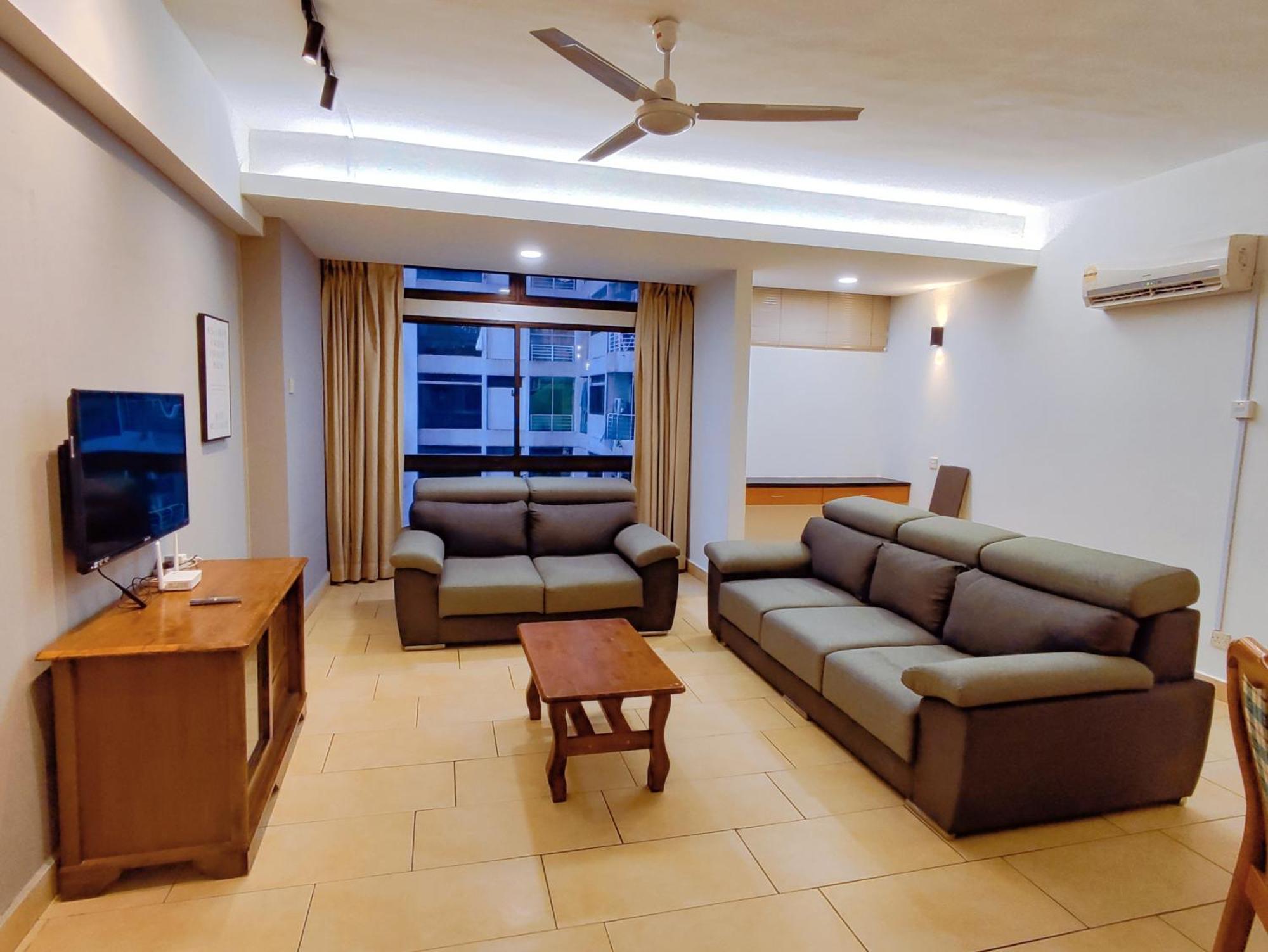 Pangsapuri Fahrenheit Pavillion Bukit Bintang By Js-home