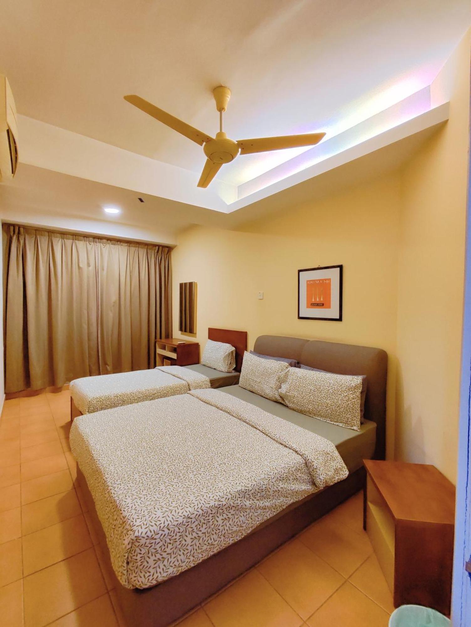 Fahrenheit Pavillion Bukit Bintang By Js-home Pangsapuri *