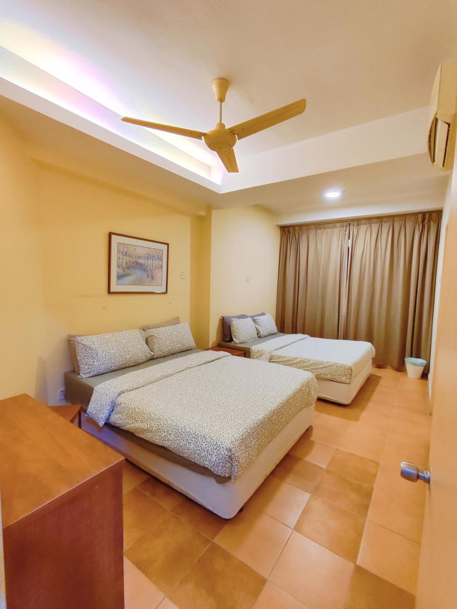 Pangsapuri Fahrenheit Pavillion Bukit Bintang By Js-home Kuala Lumpur