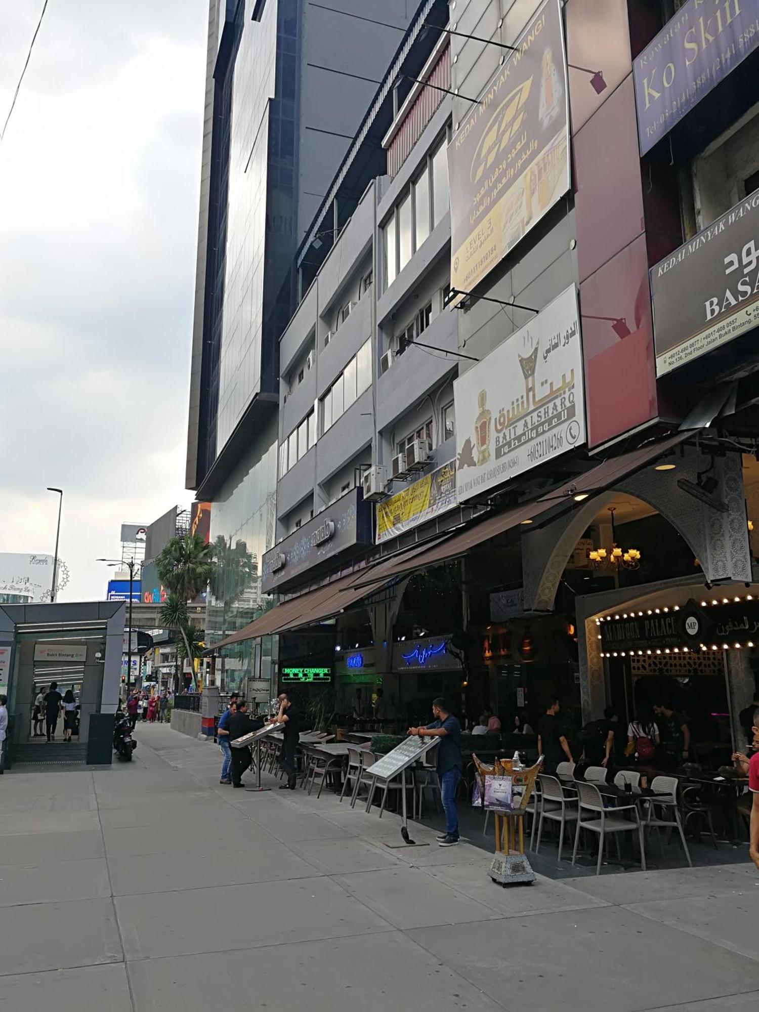 Fahrenheit Pavillion Bukit Bintang By Js-home Pangsapuri Kuala Lumpur