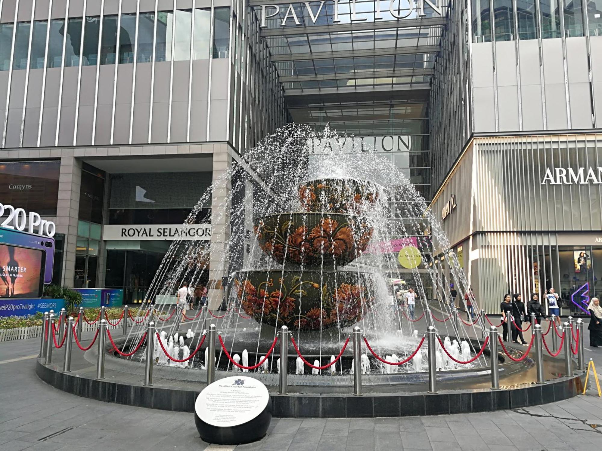 Fahrenheit Pavillion Bukit Bintang By Js-home Pangsapuri Kuala Lumpur