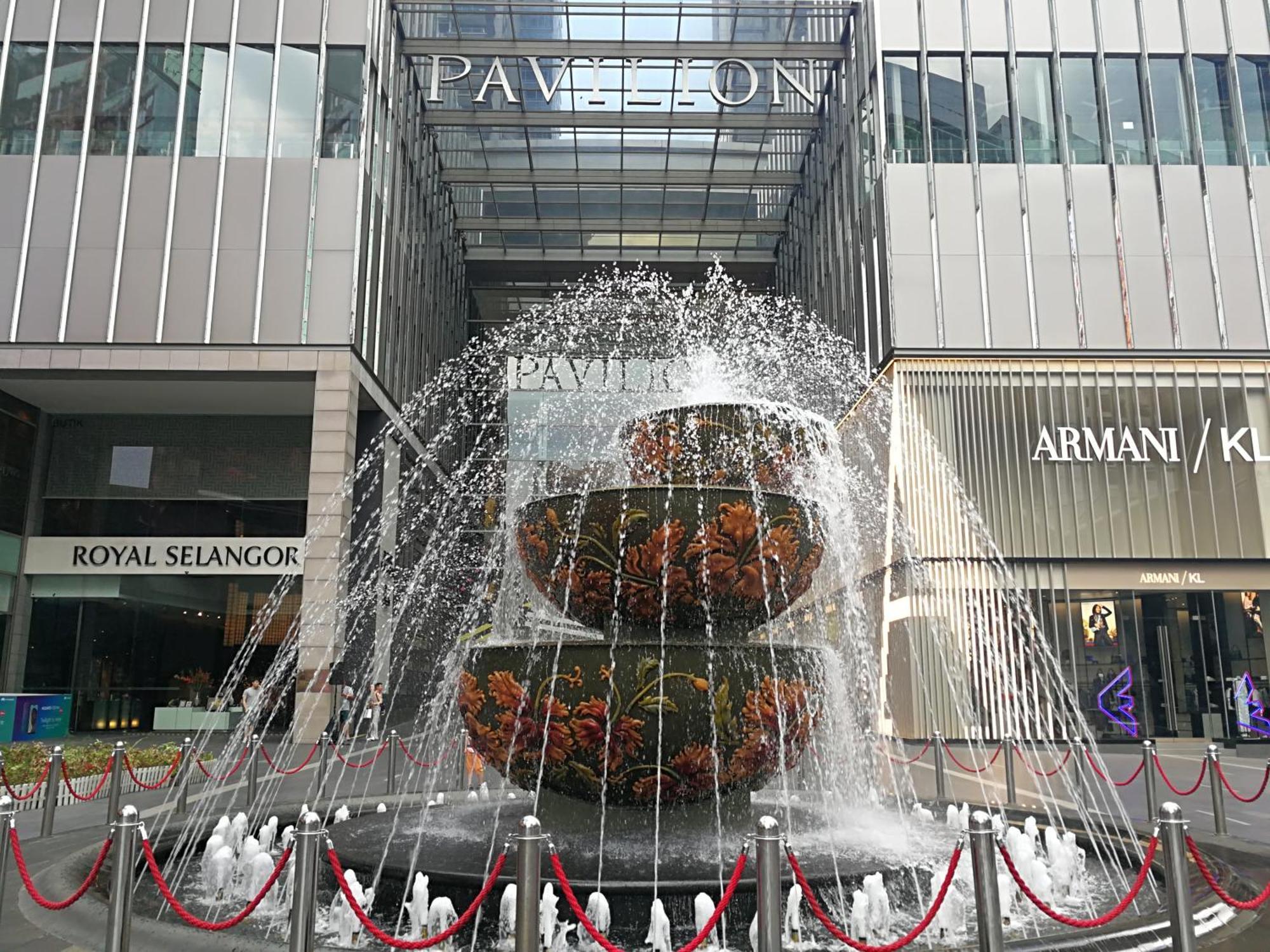 Fahrenheit Pavillion Bukit Bintang By Js-home * Kuala Lumpur